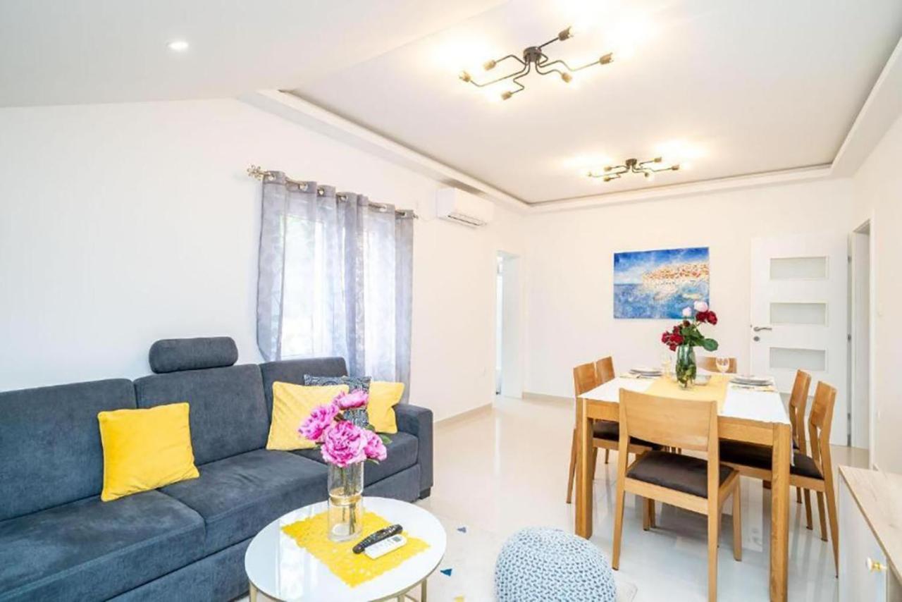 Mokošica Apartment Matej מראה חיצוני תמונה