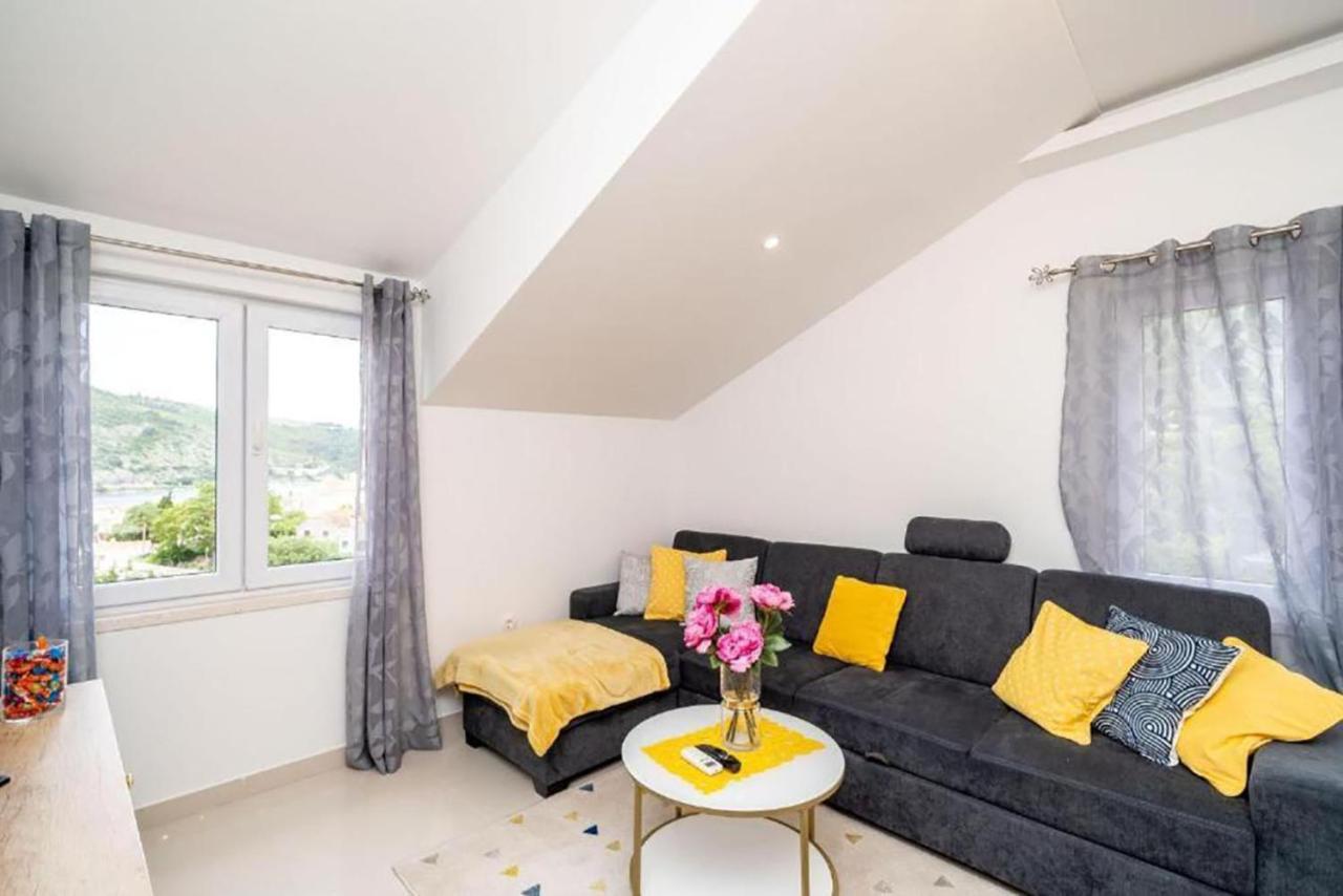 Mokošica Apartment Matej מראה חיצוני תמונה