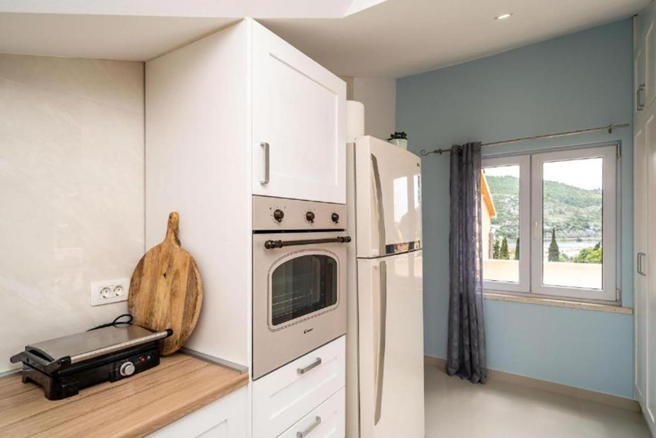 Mokošica Apartment Matej מראה חיצוני תמונה